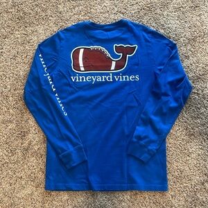 Boys M Vineyard Vines Long Sleeve - Never worn